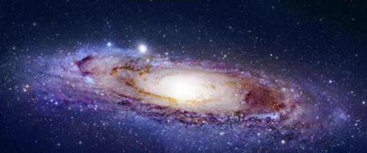 The Milky Way is just one of many magnificent galaxies in the universe!